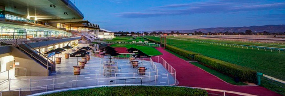Racecourse in Morphettville
