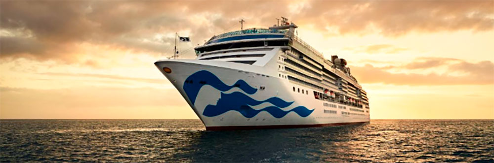 Princess Cruises Brisbane
