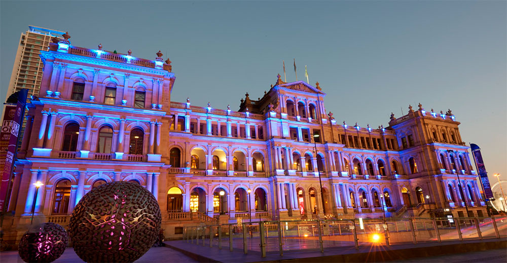 Gaming in Treasury Casino
