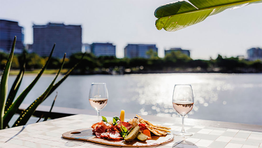 Treasury Casino Restaurant and Bar