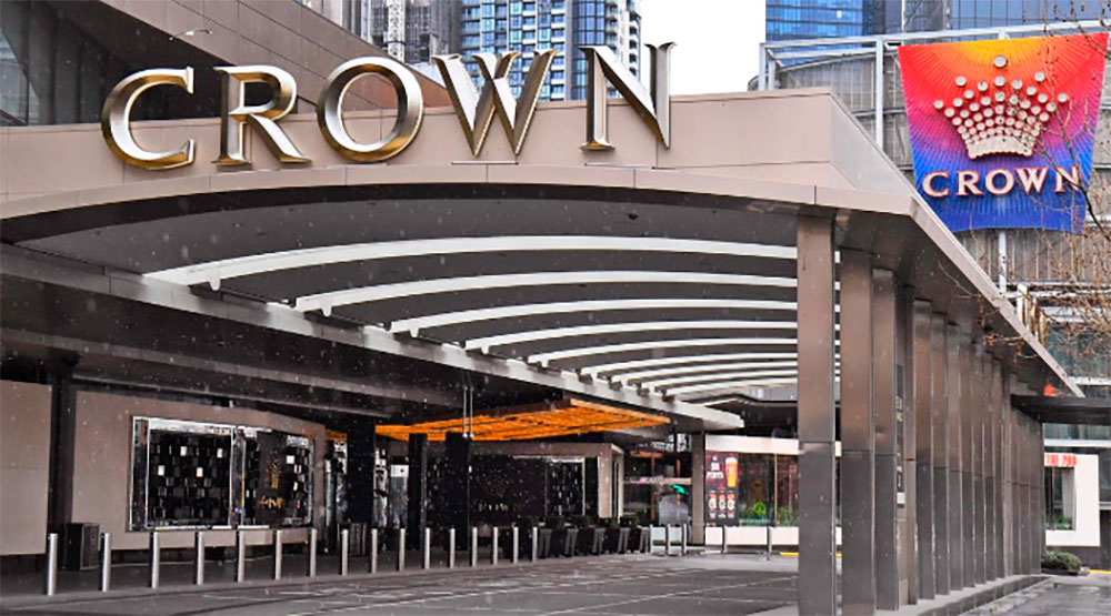 Melbourne Crown Casino