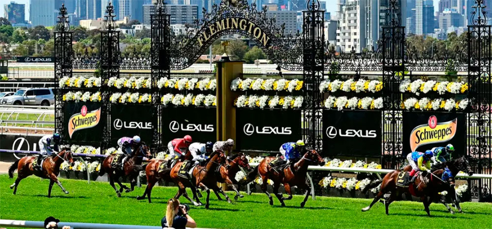 Cup Carnival in Melbourne