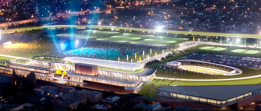 Melbourne Moonee Valley Racecourse