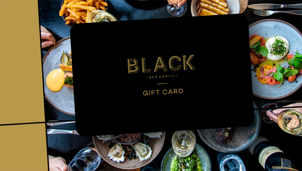 steakhouse BLACK Bar & Grill