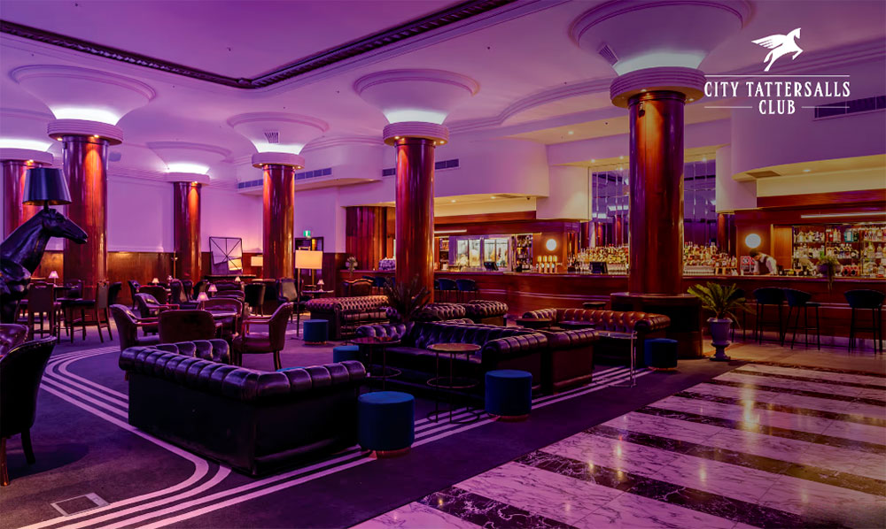 Tattersalls Casino in Sydney