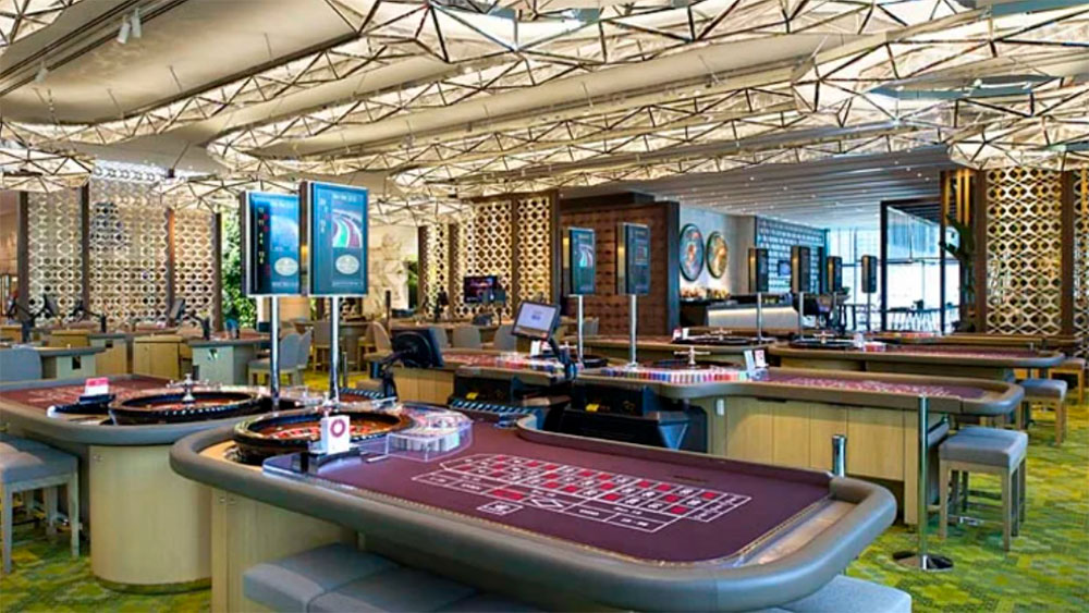 Crown Casino Gaming
