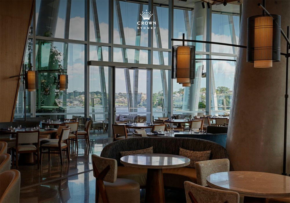 Nobu  – delicious Japanese cuisine