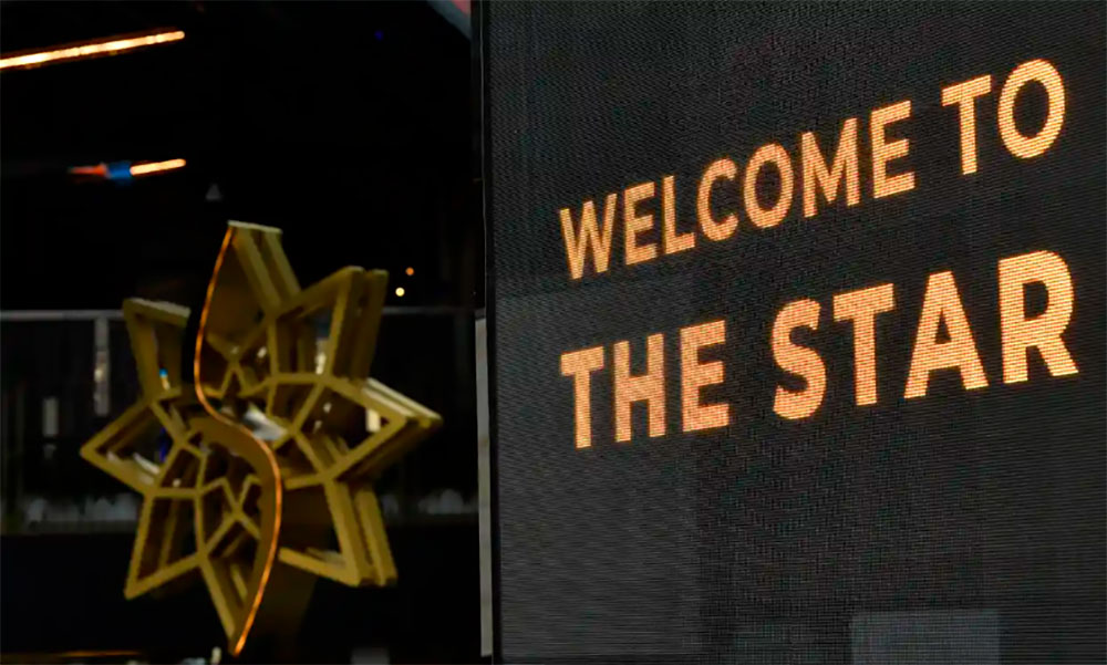 The Star Sydney casino