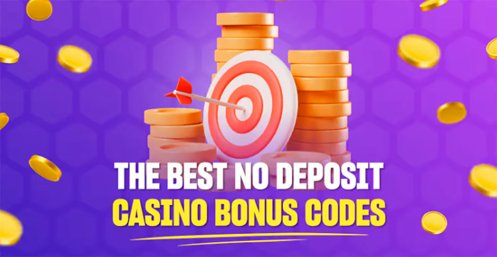 No Deposit Bonus Code Casino