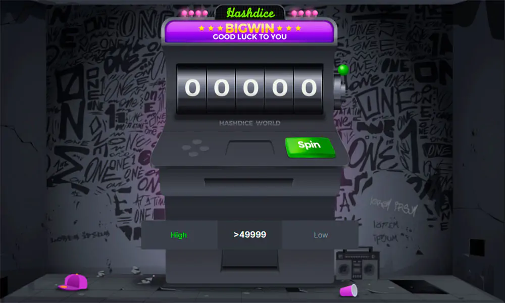 BC.Game Casino Pokies