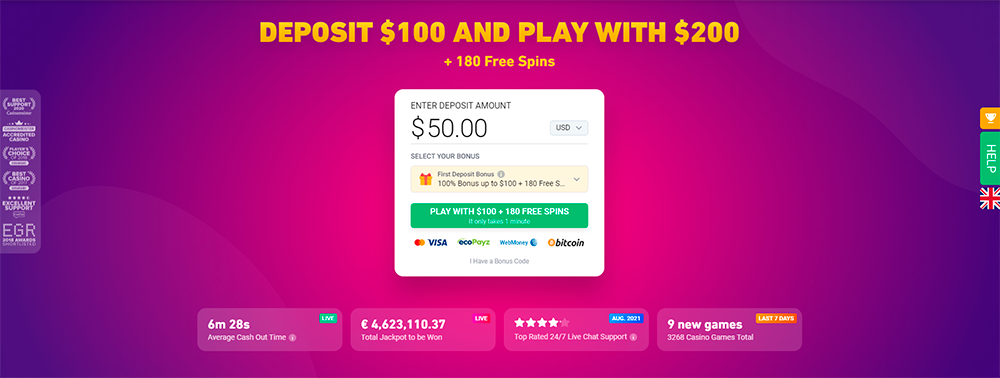 BitStarz Online Casino