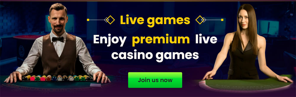 Bizzo Casino Live