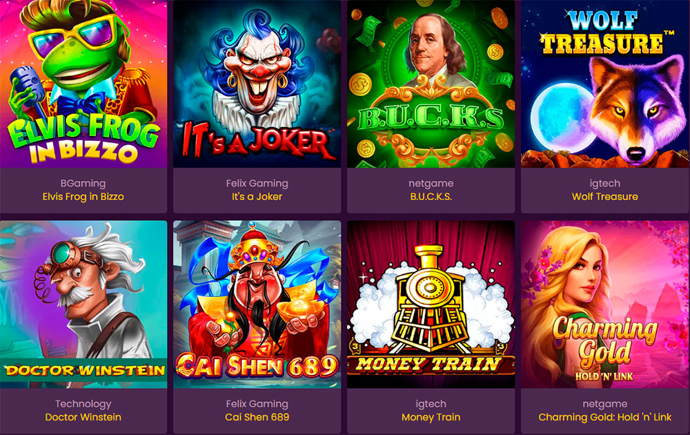 Real Money Bizzo Casino