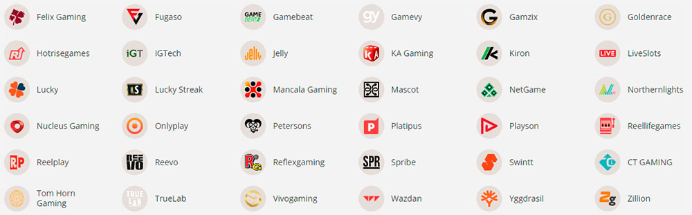 Developers of Boho Casino