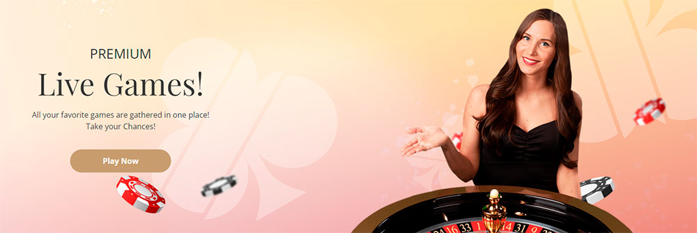Live Boho casino