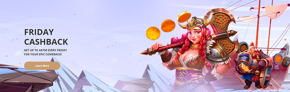 Boho Casino Other bonuses