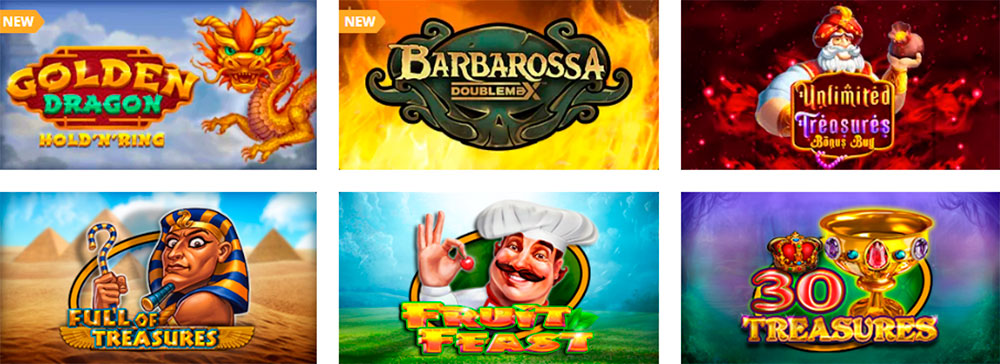 Games for real money at Boho Casino