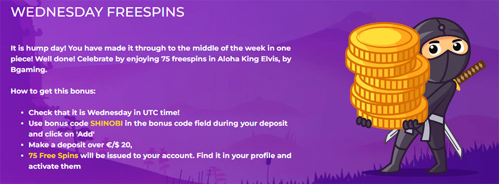 Free Spins Casitsu Casino