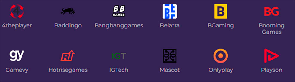 Casitsu Casino Game Developers