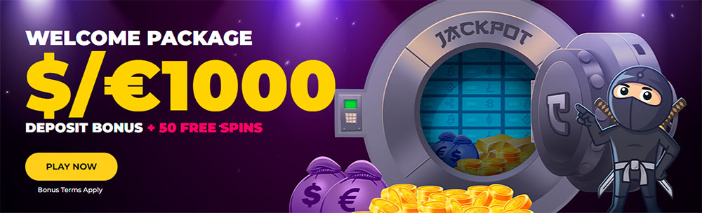 Casitsu Casino Welcome Bonus