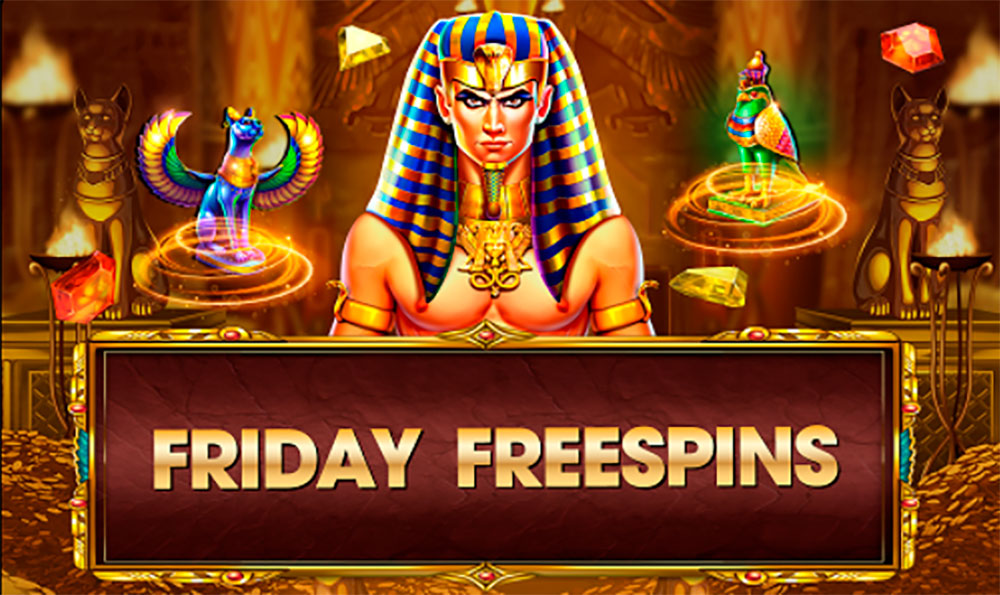 Cleopatra Casino Free Spins