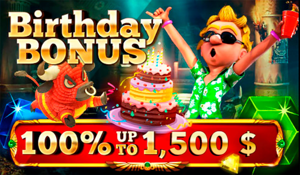 Cleopatra Casino promotions