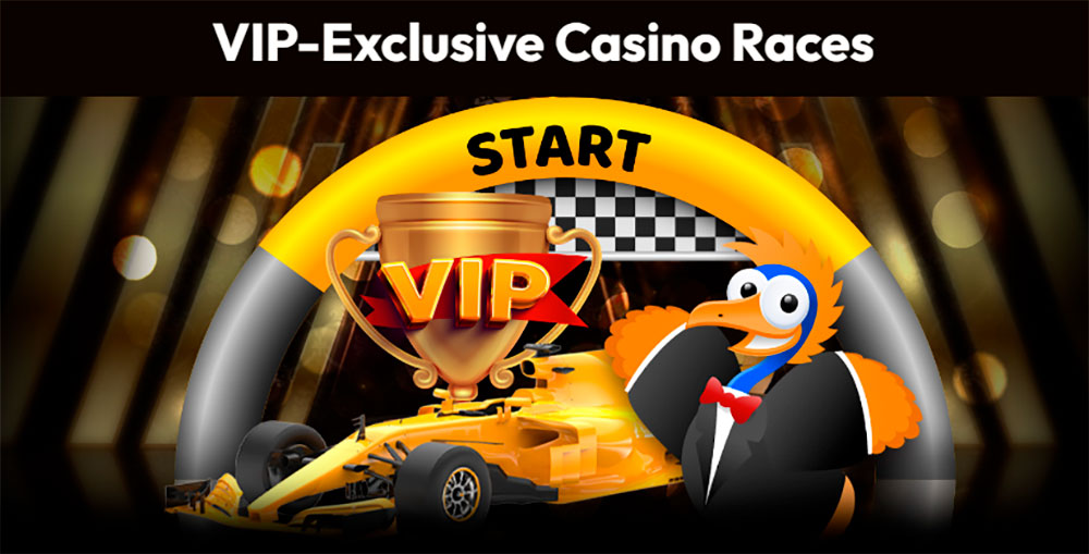 VIP Casino Emu