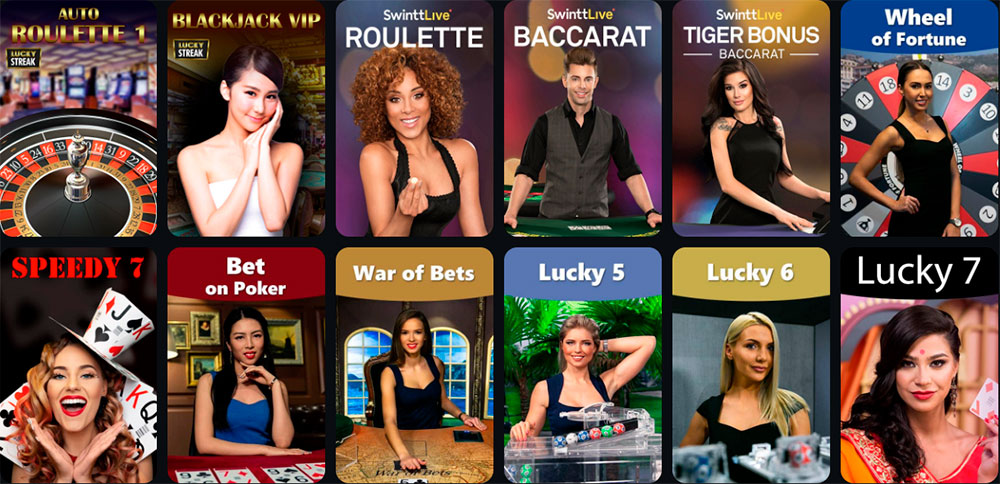 ExciteWin Casino Live