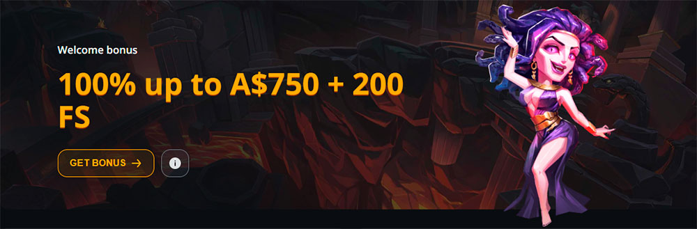 ExciteWin Welcome Bonus