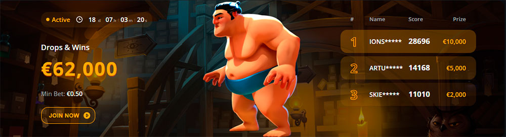 ExciteWin Casino Site