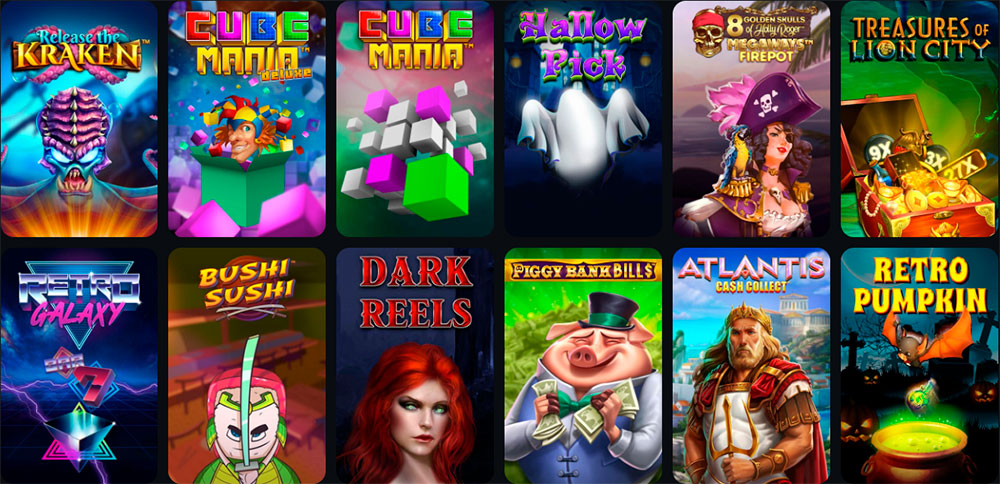 Real Money ExciteWin Casino