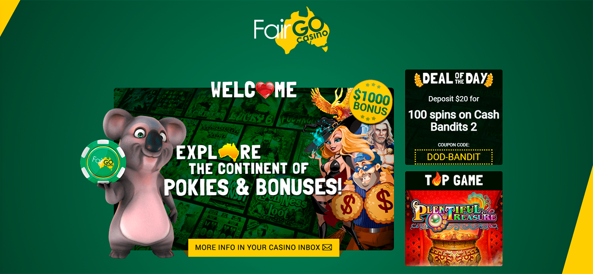 Fair Go Online Casino