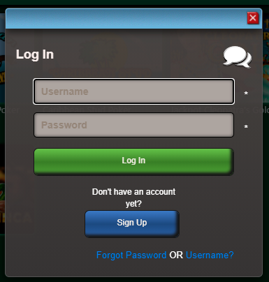 Fair Go Registration and Login