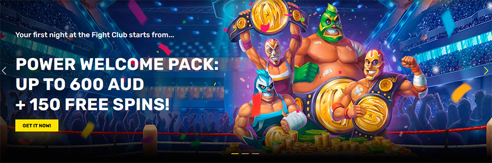 Fight Club Casino