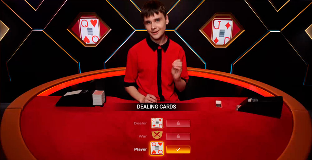 Live Freshbet Casino