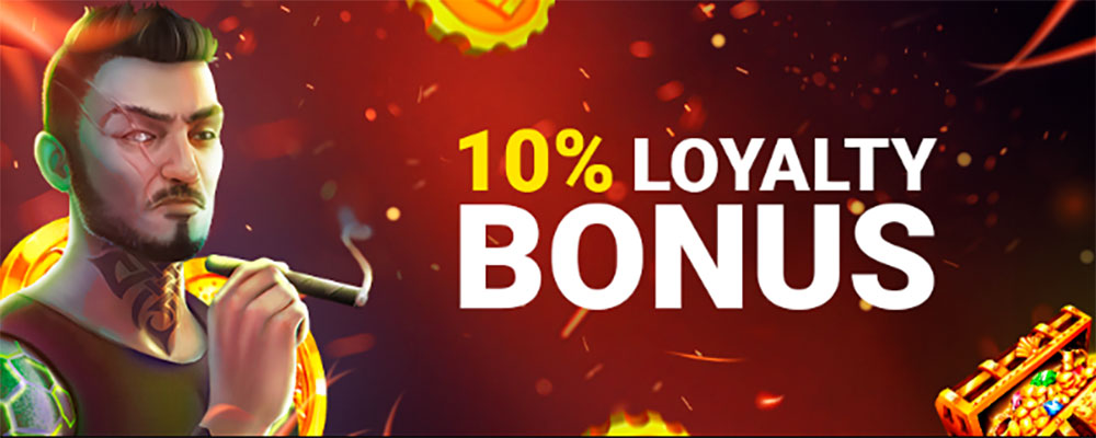 Freshbet Casino Loyalty Program