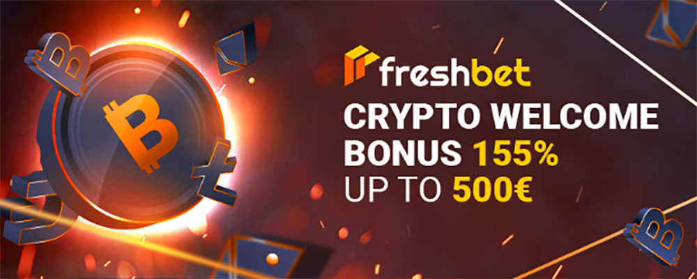 Freshbet Casino promotions