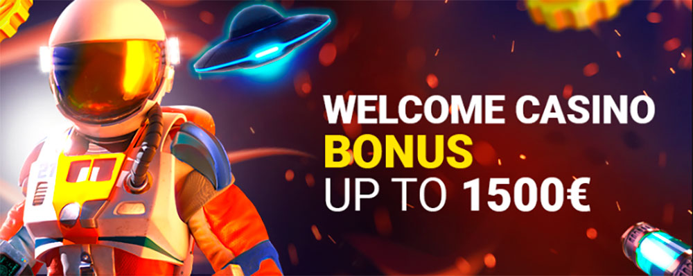 Freshbet Casino Welcome Bonus