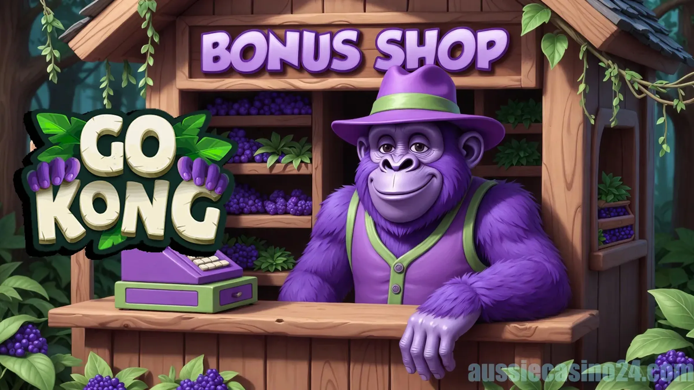 GoKong Casino Bonus Shop