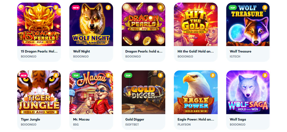 Goodman Casino Pokies