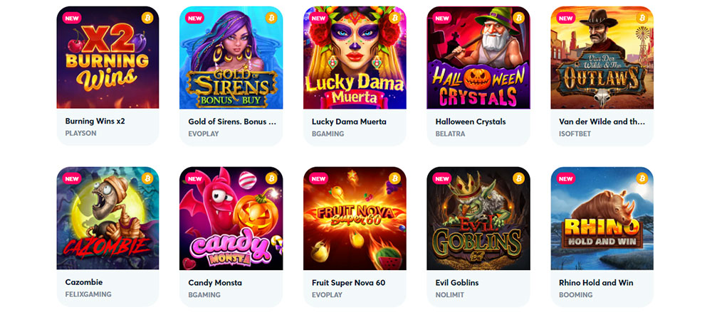 Goodman Casino Bitcoin Pokies
