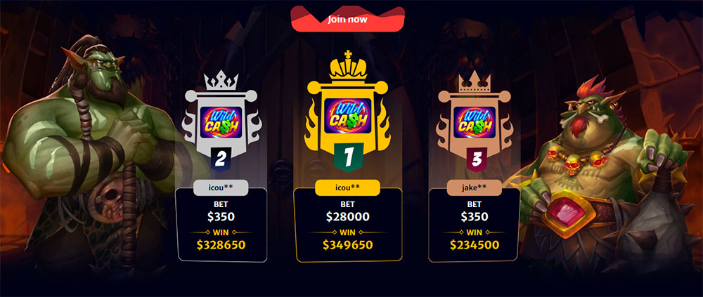 Hell Spin Casino Site