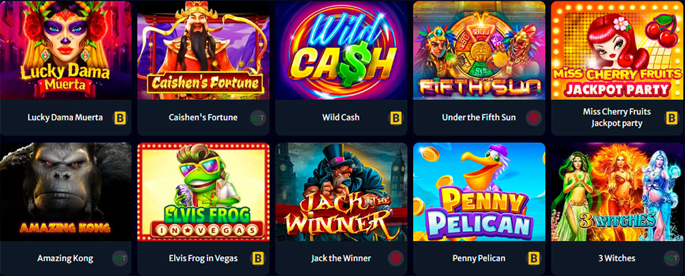 Real Money Hell Spin Casino