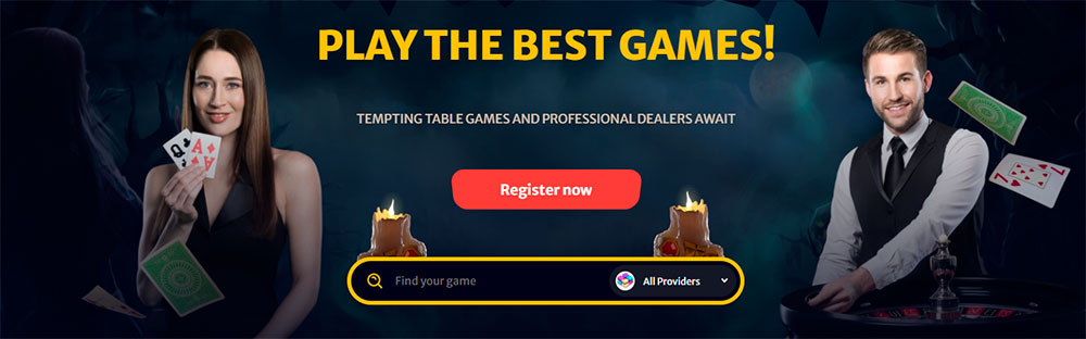 Hell Spin Casino Live