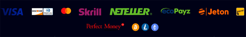 Payment Methods in Hell Spin Casino