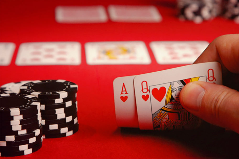 Poker Ignition Casino
