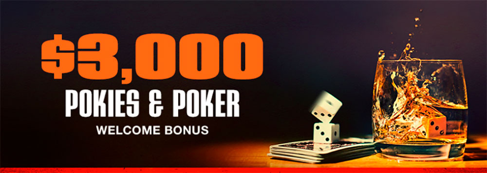 Welcome Bonus Ignition Casino
