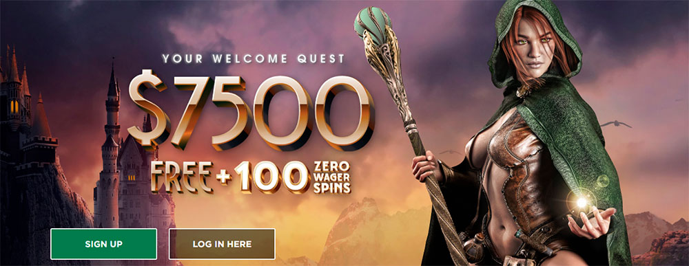 Jackpot Jill Online Casino