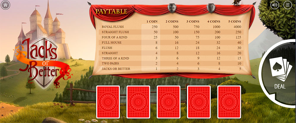 Jax casino Poker