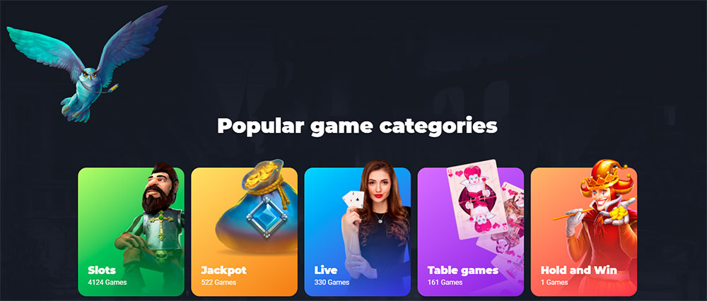 Joo Online Casino Games